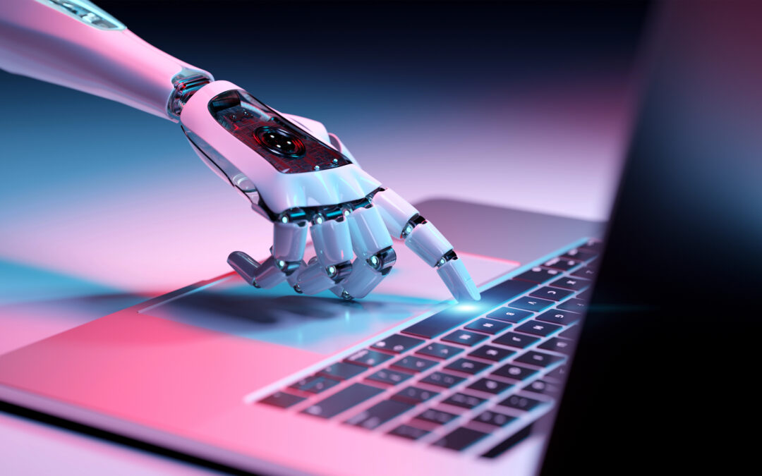How AI-Powered Cybersecurity Services Can Protect Your Business and Boost Productivity 