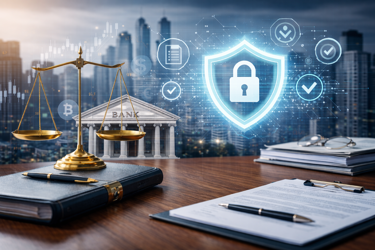 The Meaning of Compliance: A Strategic Guide for Financial Services Organizations