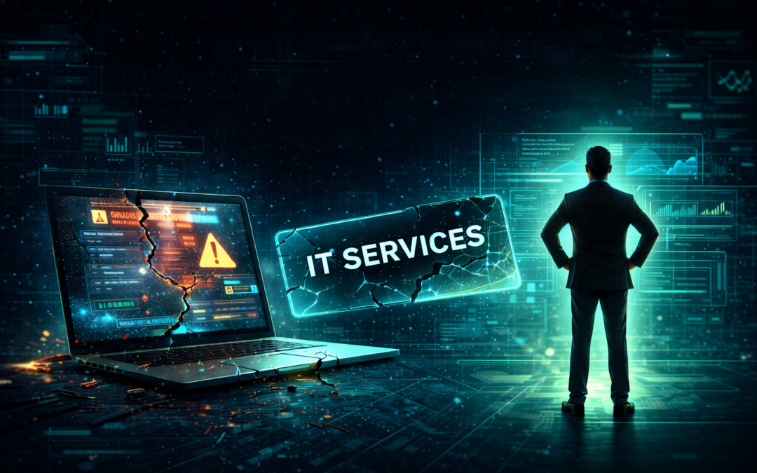 IT Services Are Broken: What Executives Actually Need in 2026